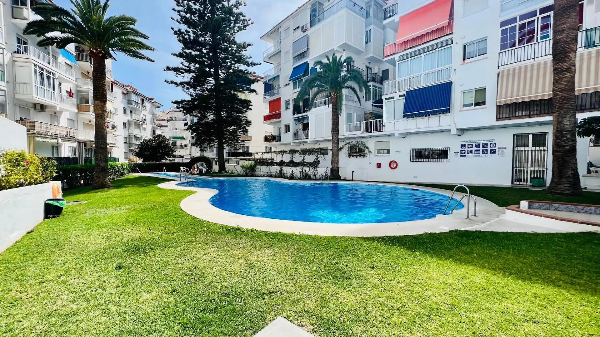 Apartment Apartamento Oceano - South Costa Nerja Spain