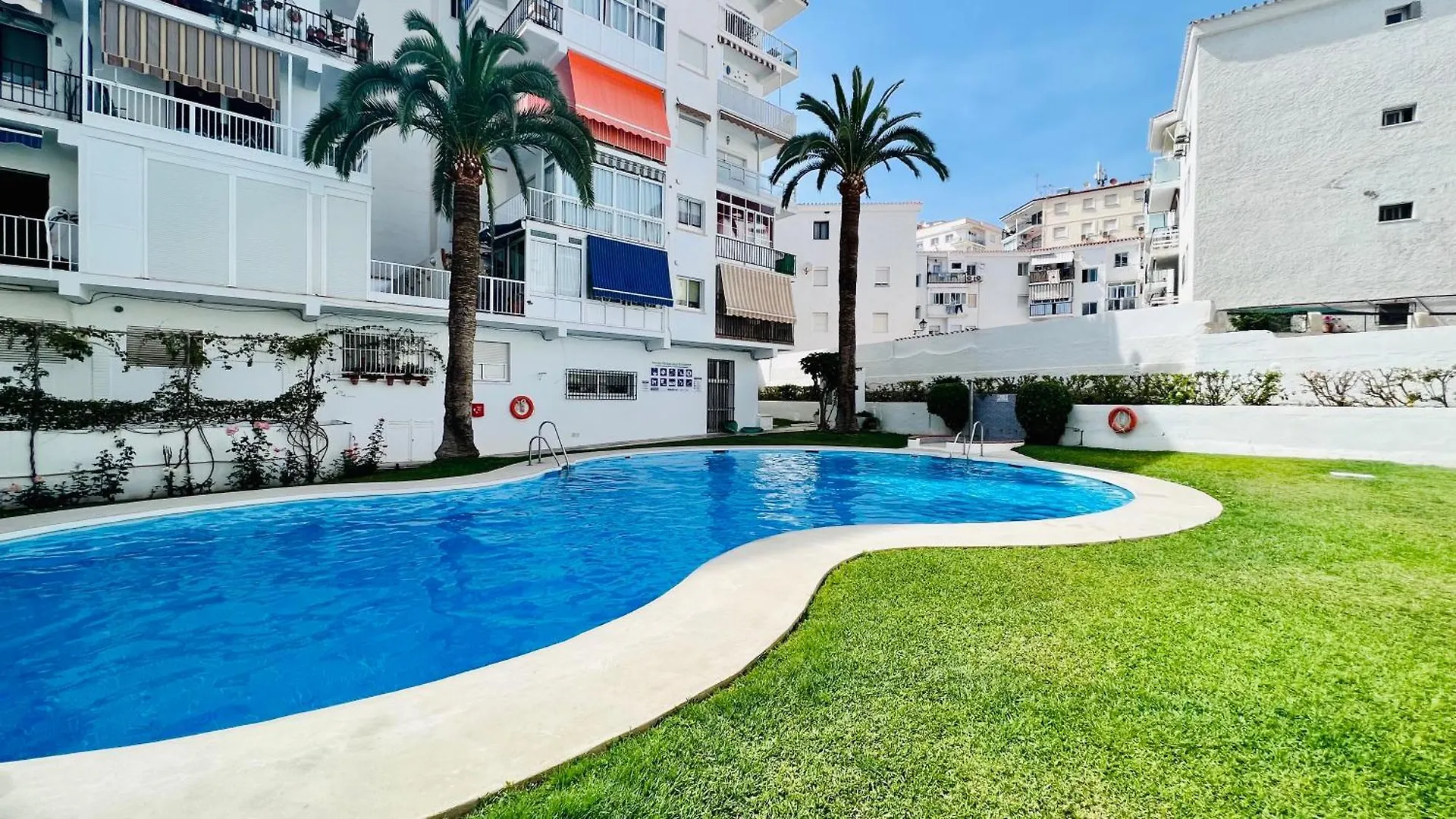 Apartment Apartamento Oceano - South Costa Nerja
