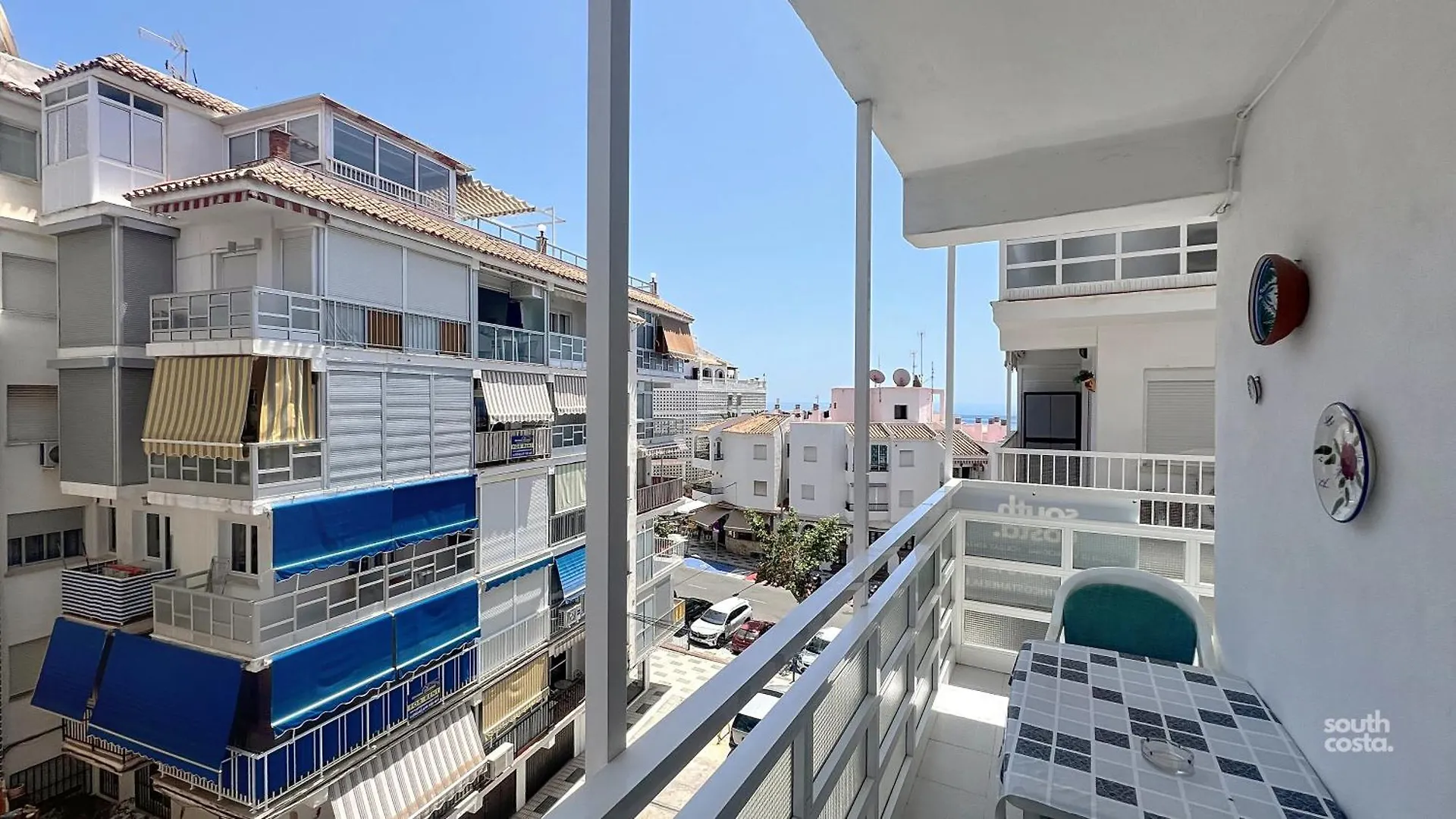 Apartment Apartamento Oceano - South Costa Nerja